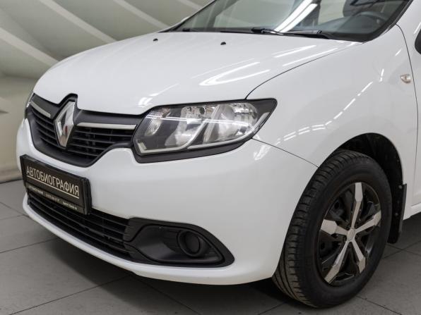 Renault Logan II с пробегом 2018 года, цена 898 000 рублей, 105743 км, седан, Автокод Объявления