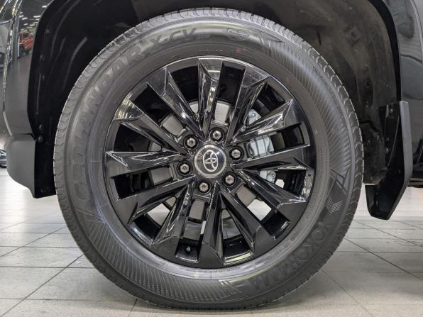 Toyota Land Cruiser Prado 250 Series с пробегом 2025 года, цена 10 450 000 рублей, 4841 км, внедорожник, Автокод Объявления