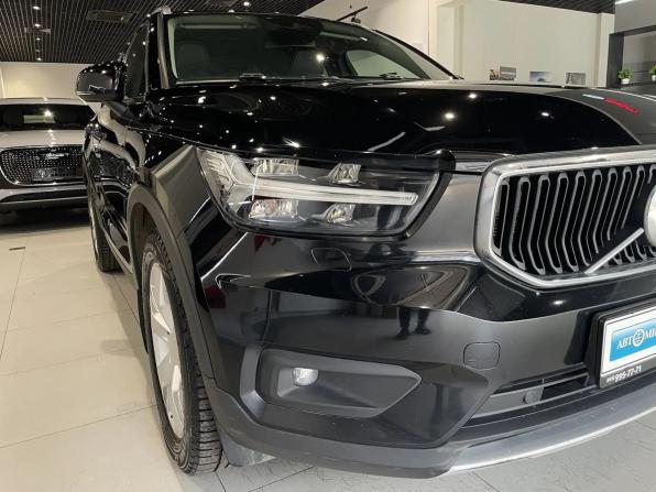 Volvo XC40 I с пробегом 2019 года, цена 2 600 000 рублей, 178650 км, внедорожник, Автокод Объявления