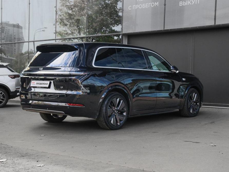 Li Auto (Lixiang) L9 I Москва  - изображение 4