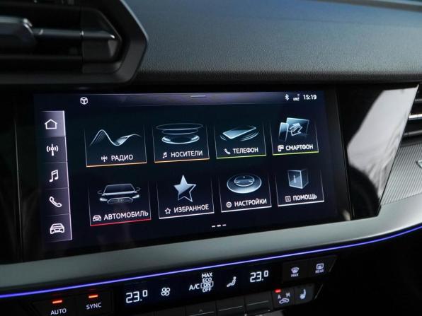Audi A3 IV (8Y) с пробегом 2021 года, цена 3 097 444 рубля, 67971 км, седан, Автокод Объявления
