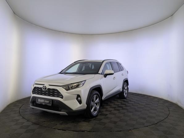 Toyota RAV4 V (XA50) с пробегом 2021 года, цена 3 700 000 рублей, 163197 км, внедорожник, Автокод Объявления
