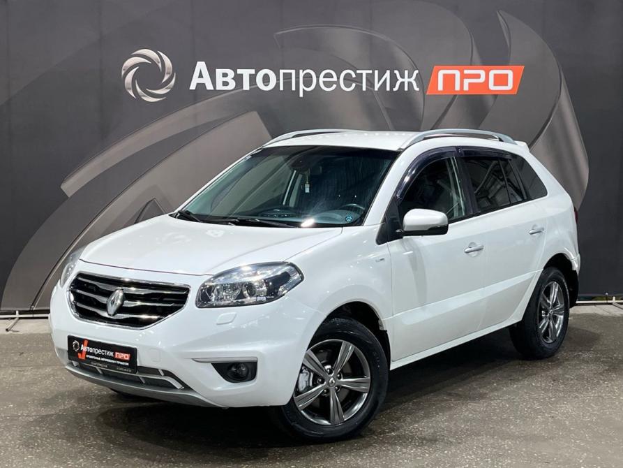Renault Koleos I Рестайлинг Пермь  - изображение 1