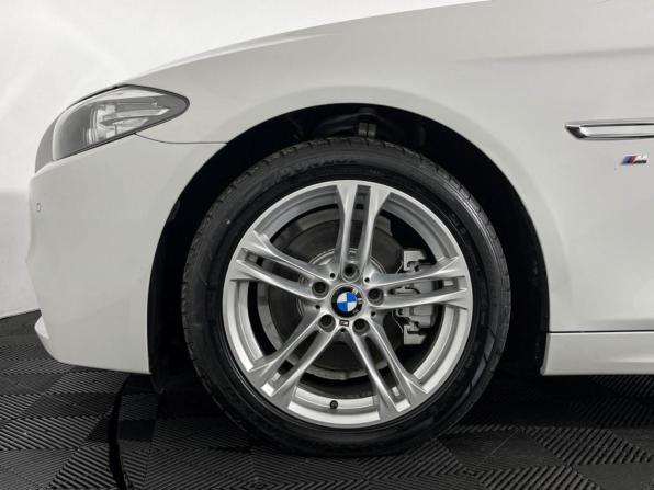 BMW 5 серии VI (F10/F11/F07) Рестайлинг с пробегом 2016 года, цена 2 646 345 рублей, 84304 км, седан, Автокод Объявления