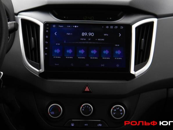 Hyundai Creta I с пробегом 2017 года, цена 1 598 000 рублей, 122465 км, внедорожник, Автокод Объявления