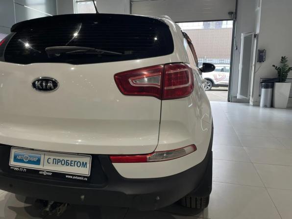 Kia Sportage III с пробегом 2010 года, цена 1 179 900 рублей, 177123 км, внедорожник, Автокод Объявления