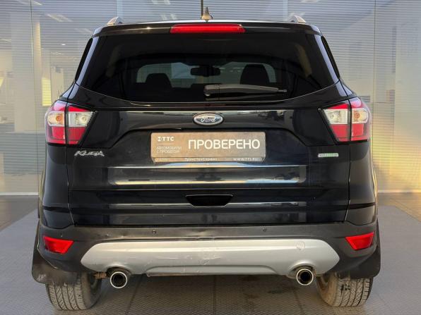 Ford Kuga II Рестайлинг с пробегом 2017 года, цена 1 499 000 рублей, 170900 км, внедорожник, Автокод Объявления