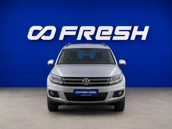 Volkswagen Tiguan I Рестайлинг с пробегом 2015 года, цена 1 338 888 рублей, 107066 км, внедорожник, Автокод Объявления
