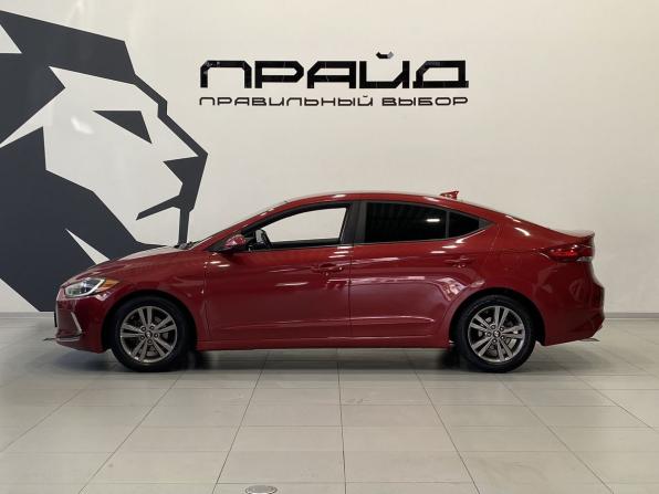 Hyundai Elantra VI (AD) с пробегом 2017 года, цена 1 509 900 рублей, 130000 км, седан, Автокод Объявления