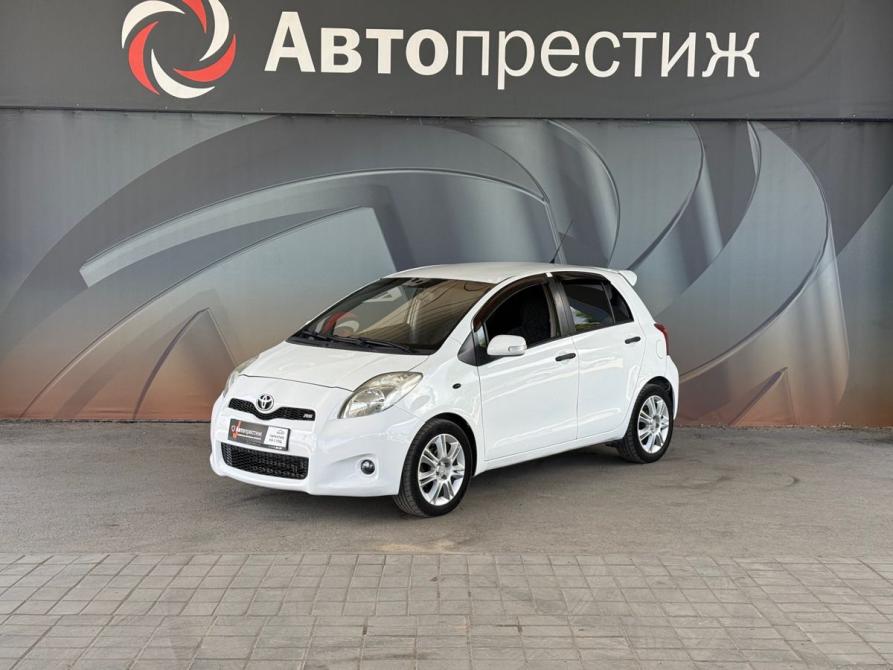 Toyota Yaris II Волгоград  - изображение 1