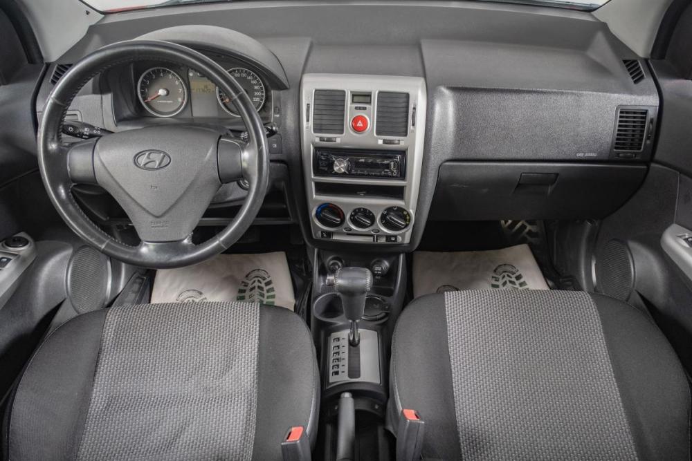 Hyundai Getz I Томск  - изображение 11
