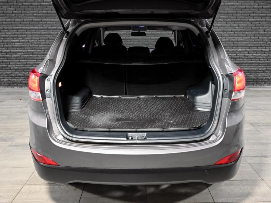 Hyundai ix35 I Рестайлинг Екатеринбург  - изображение 6