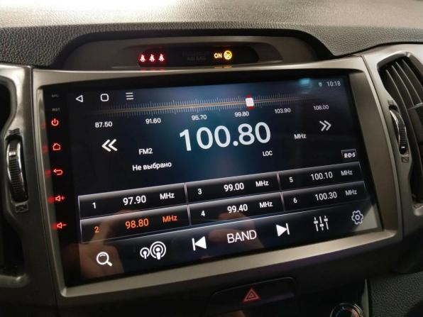 Kia Sportage III с пробегом 2013 года, цена 1 417 280 рублей, 189367 км, внедорожник, Автокод Объявления