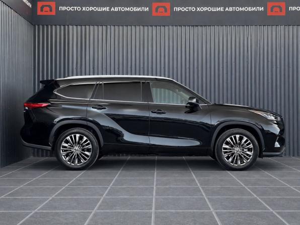 Toyota Highlander IV (XU70) с пробегом 2025 года, цена 5 617 000 рублей, 20 км, внедорожник, Автокод Объявления