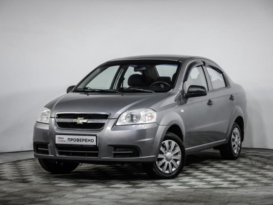 Chevrolet Aveo I Рестайлинг Санкт-Петербург  - изображение 1