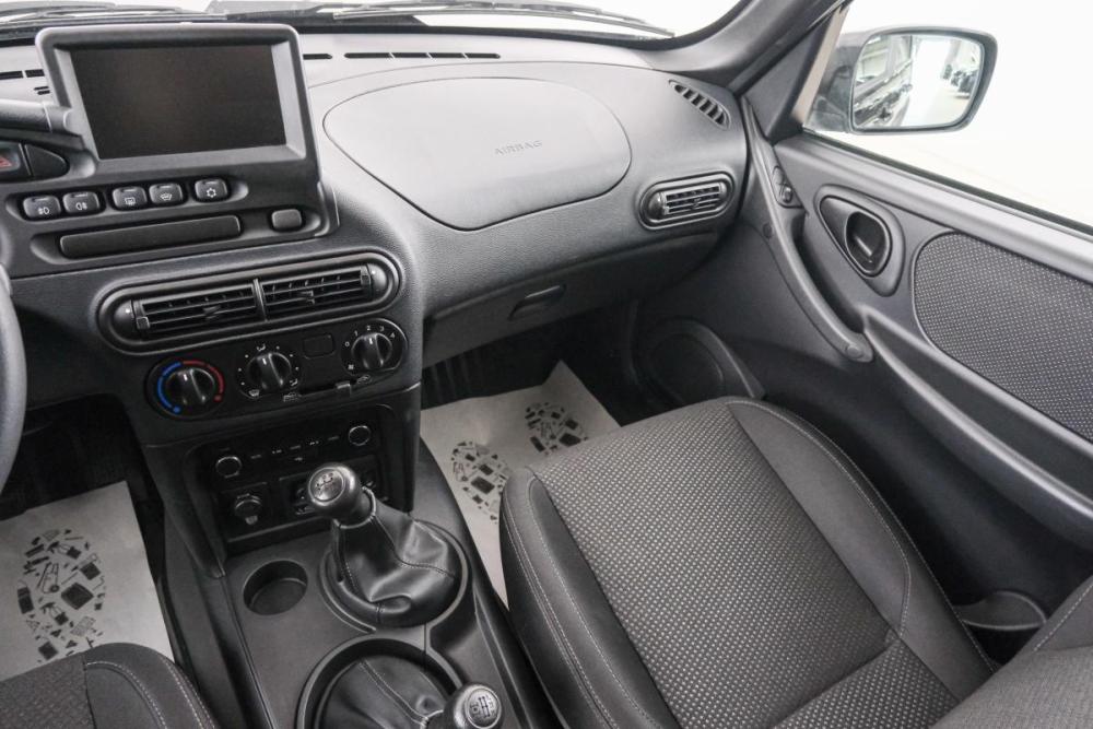 Lada (ВАЗ) Niva Travel I Красноярск  - изображение 12