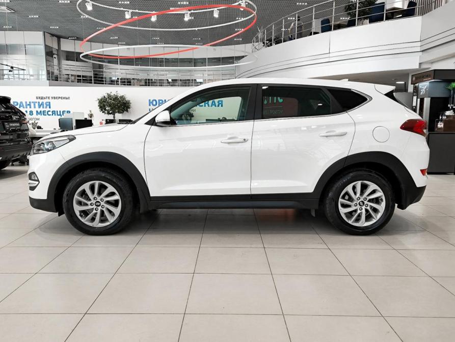 Hyundai Tucson III Казань  - изображение 10