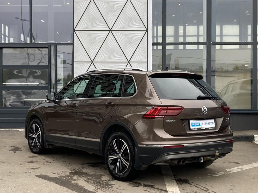 Volkswagen Tiguan II Москва  - изображение 7