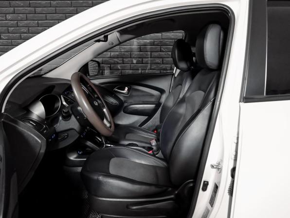 Hyundai ix35 I с пробегом 2012 года, цена 1 340 000 рублей, 198714 км, внедорожник, Автокод Объявления