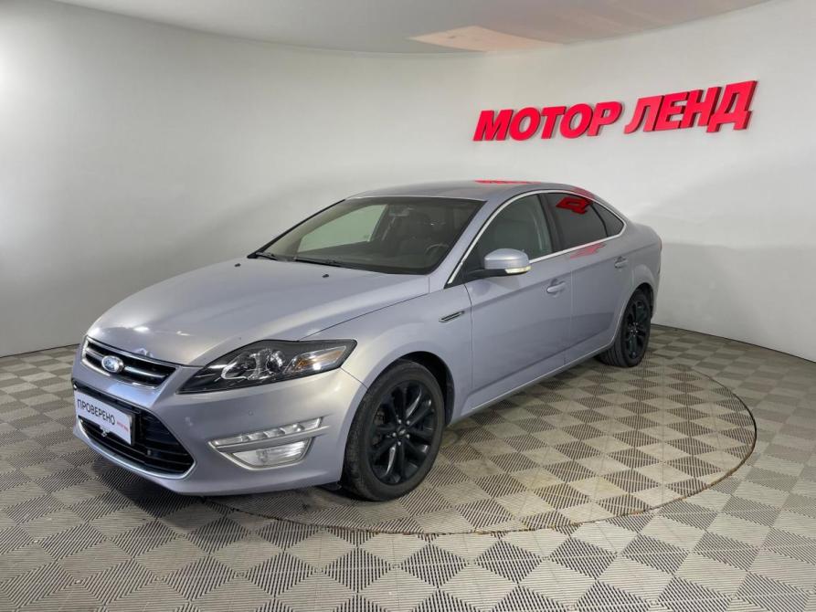 Ford Mondeo IV Рестайлинг Воронеж  - изображение 1