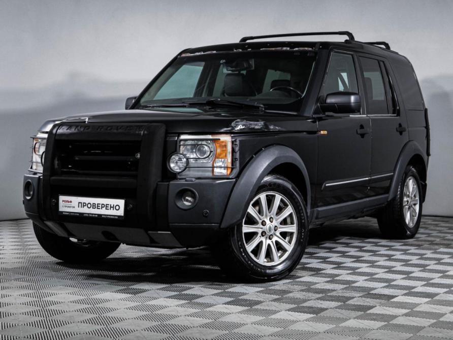 Land Rover Discovery III Москва  - изображение 1