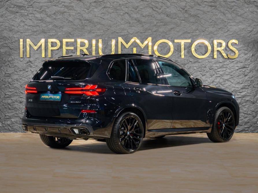 BMW X5 IV (G05/G18) Рестайлинг Москва  - изображение 5