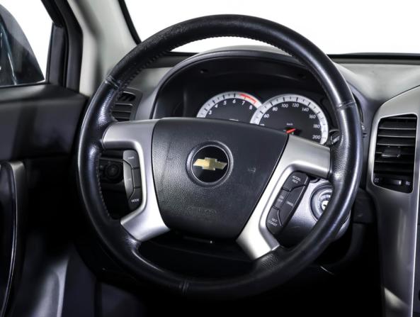 Chevrolet Captiva I с пробегом 2009 года, цена 950 000 рублей, 103491 км, внедорожник, Автокод Объявления