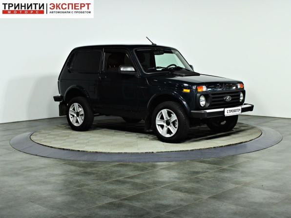 Lada (ВАЗ) Niva Legend I с пробегом 2024 года, цена 877 000 рублей, 48639 км, внедорожник, Автокод Объявления