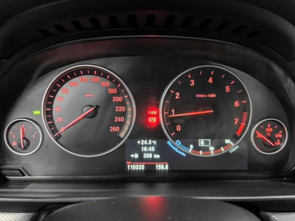 BMW 5 серии VI (F10/F11/F07) с пробегом 2012 года, цена 2 330 000 рублей, 110000 км, седан, Автокод Объявления