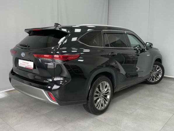 Toyota Highlander IV (XU70) с пробегом 2021 года, цена 6 240 000 рублей, 27690 км, внедорожник, Автокод Объявления