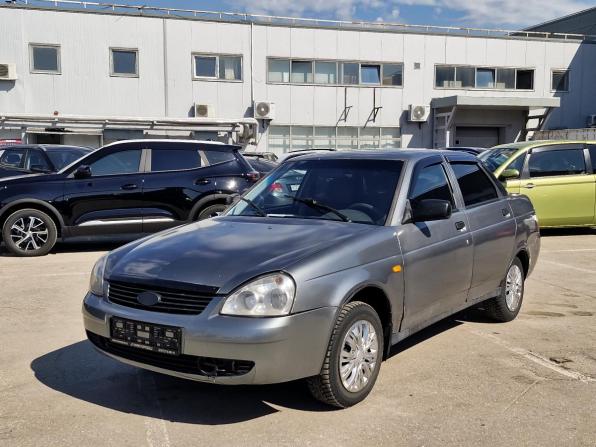 Lada (ВАЗ) Priora I с пробегом 2008 года, цена 199 000 рублей, 245188 км, седан, Автокод Объявления