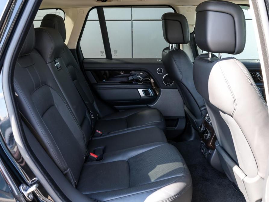 Land Rover Range Rover IV Рестайлинг Москва  - изображение 13