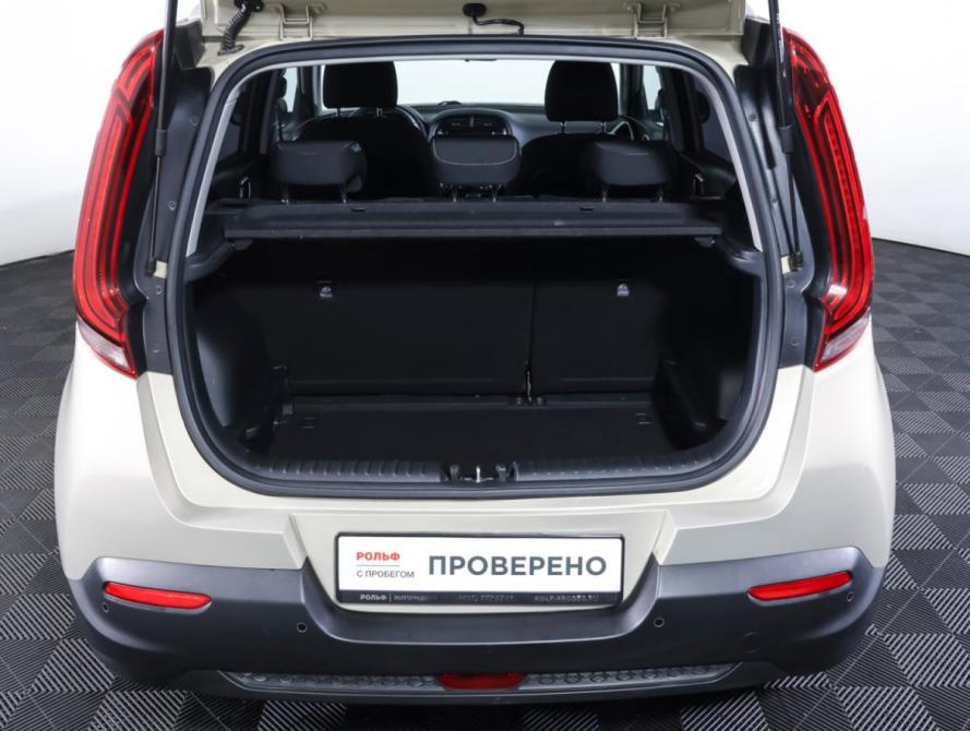 Kia Soul III Москва  - изображение 10