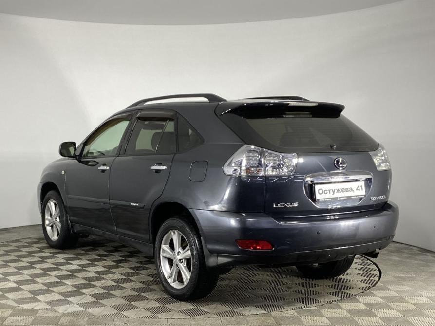 Lexus RX II Рестайлинг Воронеж  - изображение 17