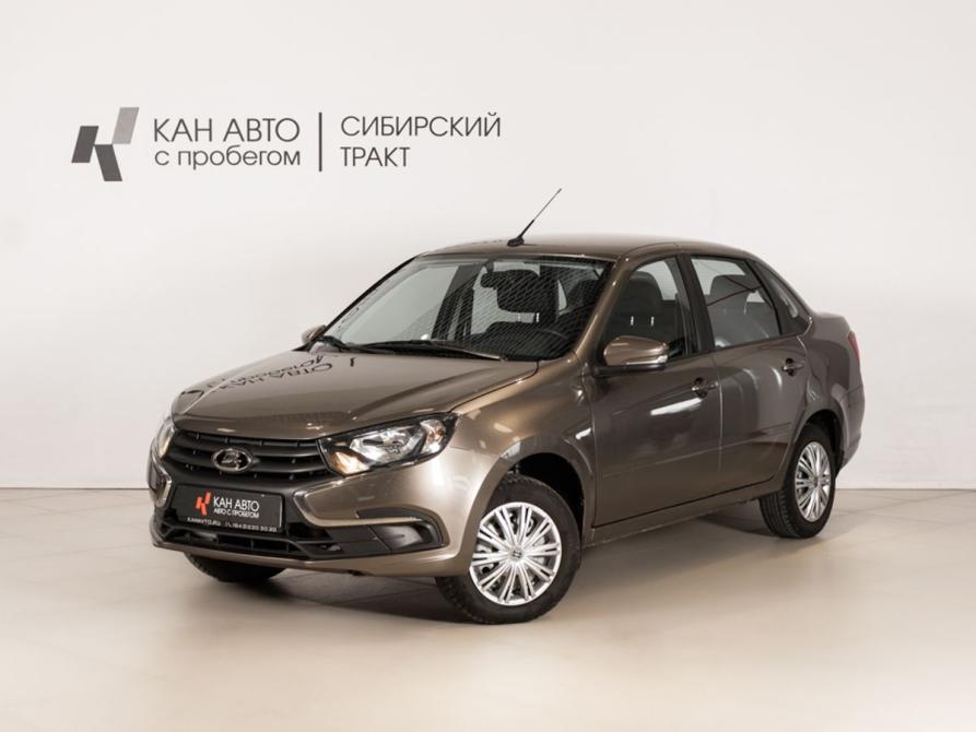 Lada (ВАЗ) Granta I Рестайлинг Казань  - изображение 1