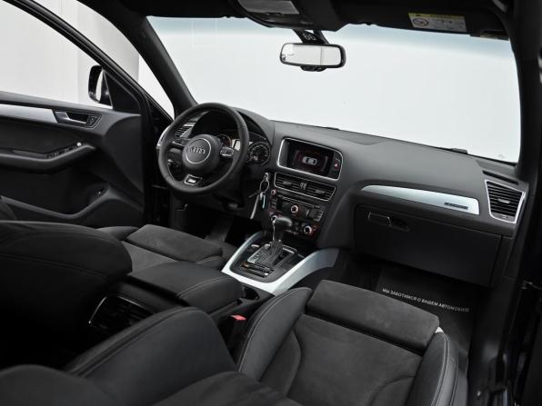 Audi Q5 I (8R) Рестайлинг с пробегом 2015 года, цена 1 799 000 рублей, 86000 км, внедорожник, Автокод Объявления