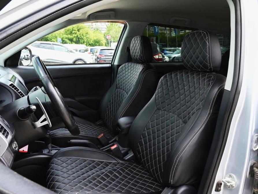 Mitsubishi Outlander II Рестайлинг Екатеринбург  - изображение 16