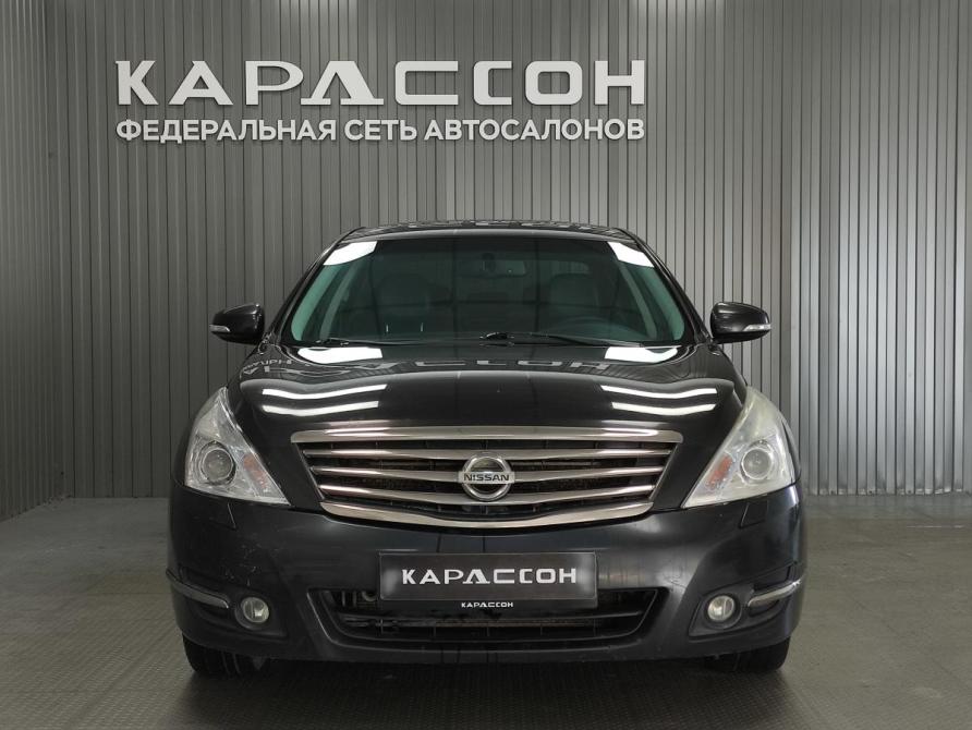 Nissan Teana II Рестайлинг Пермь  - изображение 3