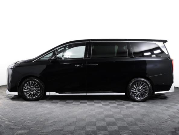 GAC M8 с пробегом 2024 года, цена 4 478 000 рублей, 48620 км, минивэн, Автокод Объявления