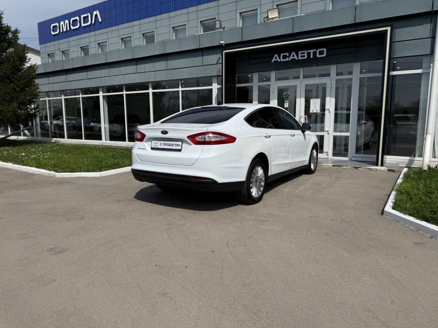Ford Mondeo V Энгельс  - изображение 6
