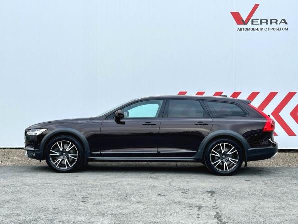 Volvo V90 Cross Country I с пробегом 2018 года, цена 3 300 000 рублей, 128146 км, универсал, Автокод Объявления