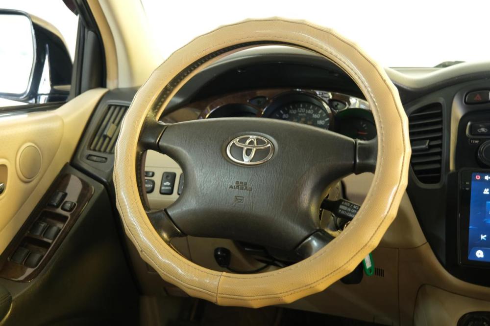 Toyota Highlander I (XU20) Омск  - изображение 13