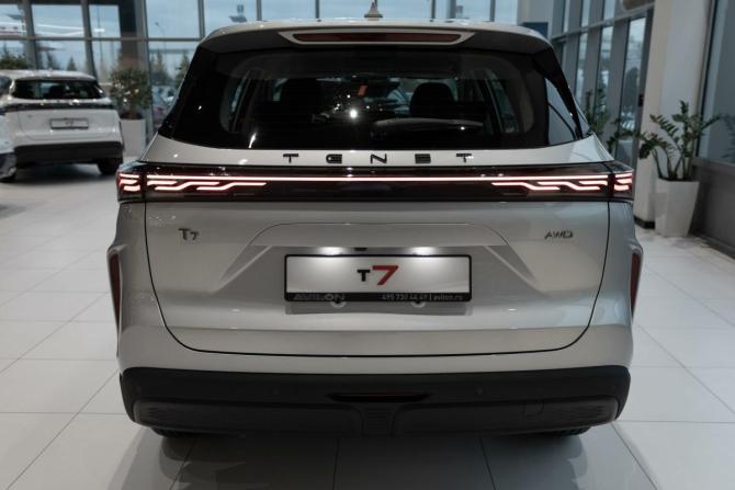 Новый Tenet T7 2026 года, цена 2 940 000 рублей, внедорожник, Автокод Объявления