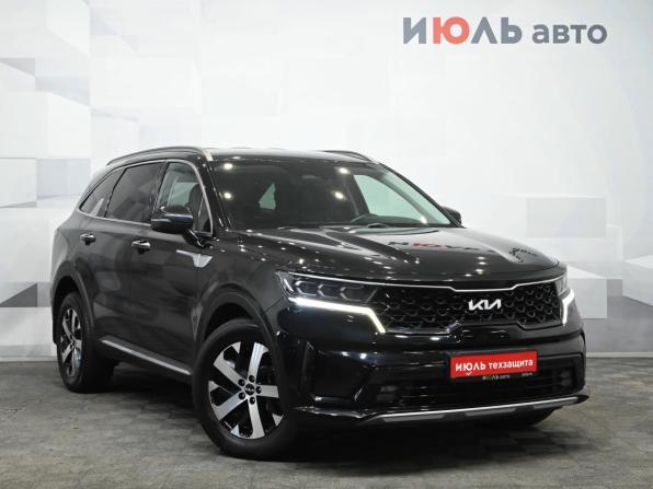Kia Sorento IV с пробегом 2022 года, цена 3 750 000 рублей, 101376 км, внедорожник, Автокод Объявления