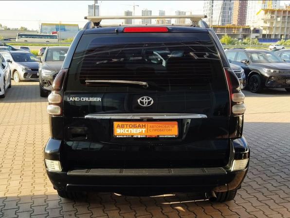 Toyota Land Cruiser Prado 120 Series Рестайлинг с пробегом 2007 года, цена 1 940 000 рублей, 288235 км, внедорожник, Автокод Объявления
