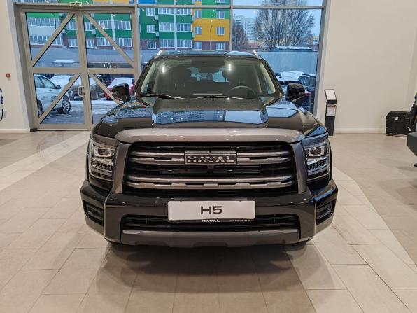 Новый Haval H5 II 2026 года, цена 4 008 510 рублей, внедорожник, Автокод Объявления