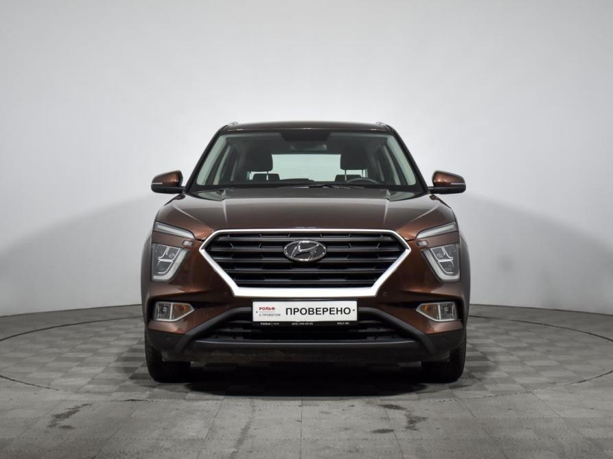 Hyundai Creta II Санкт-Петербург  - изображение 2