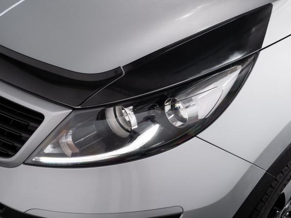 Kia Sportage III с пробегом 2010 года, цена 1 350 000 рублей, 135194 км, внедорожник, Автокод Объявления