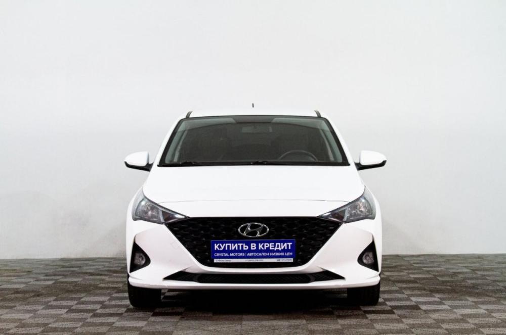 Hyundai Solaris II Сургут  - изображение 2
