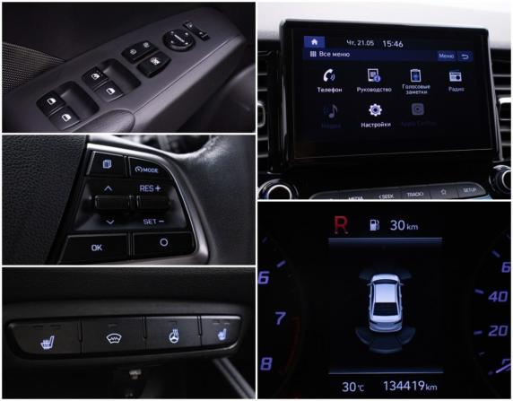 Hyundai Solaris II Рестайлинг с пробегом 2021 года, цена 1 580 000 рублей, 134419 км, седан, Автокод Объявления